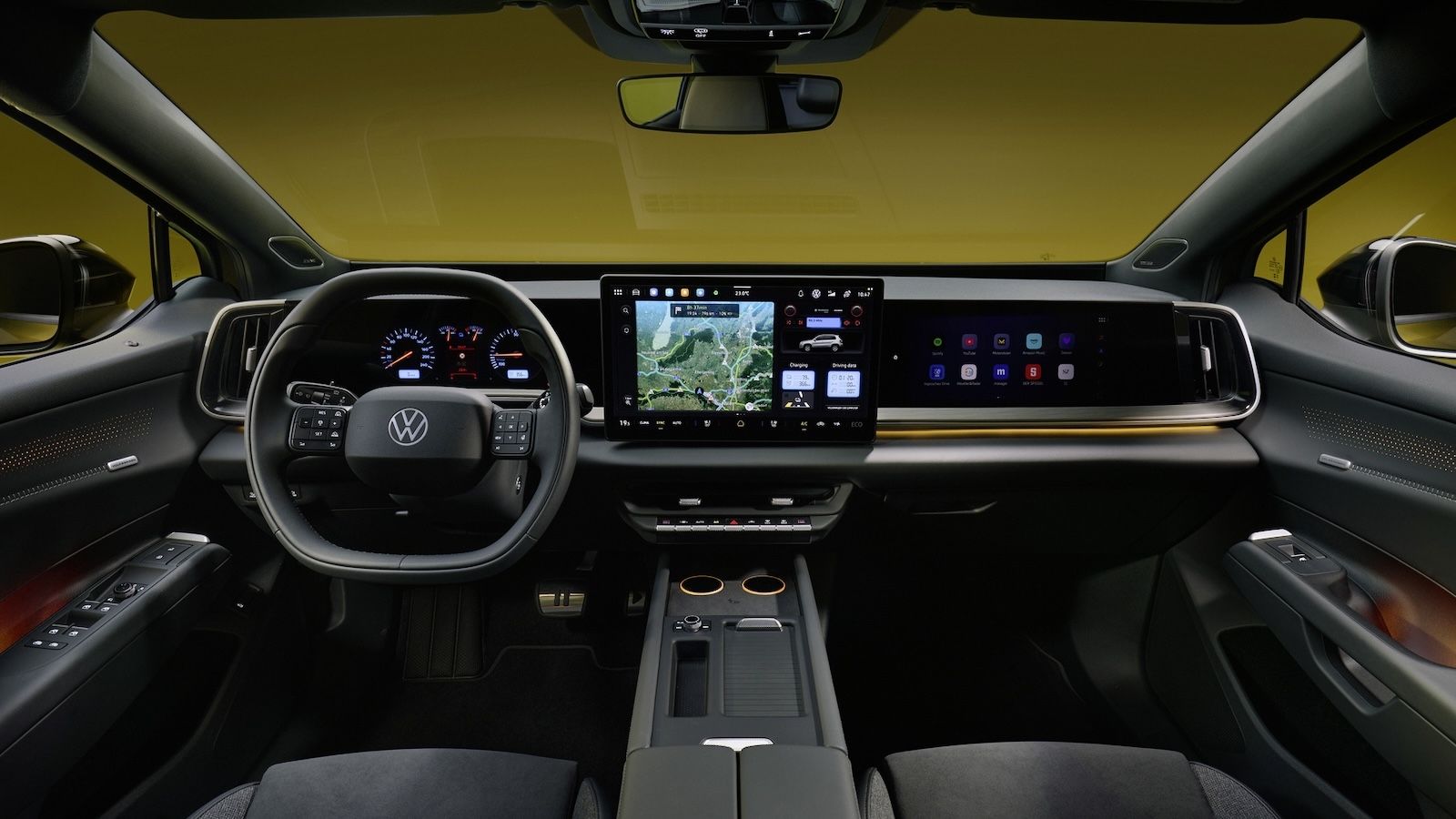 Νέο VW ID. Tiguan: Από 42.695 ευρώ με 600 χλμ. αυτονομία